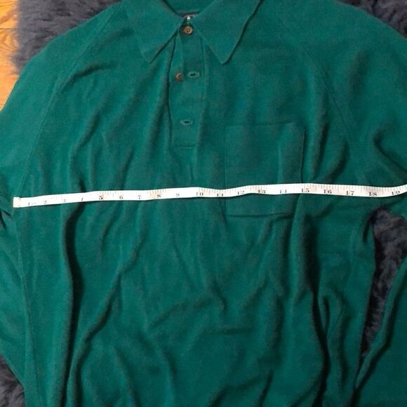 Vintage Acrylic Sweater - Picture 7 of 8